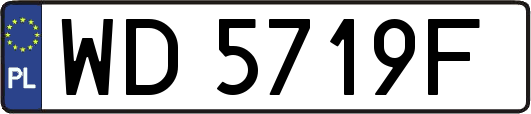 WD5719F
