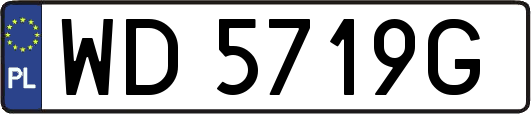 WD5719G