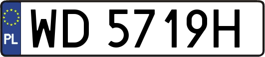 WD5719H