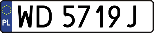 WD5719J