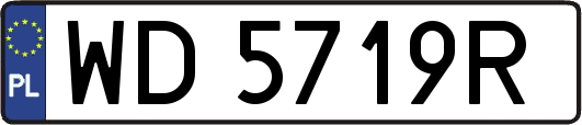 WD5719R