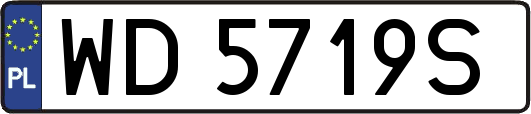 WD5719S
