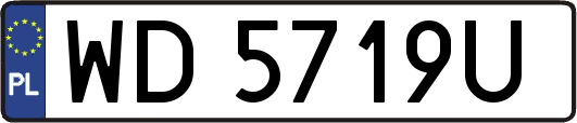 WD5719U