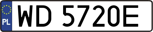 WD5720E