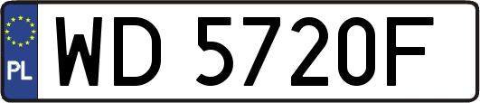 WD5720F