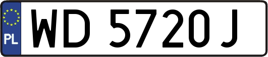 WD5720J