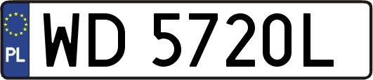 WD5720L