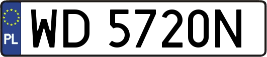 WD5720N