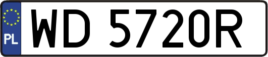 WD5720R