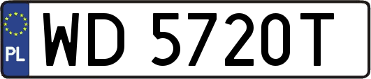 WD5720T