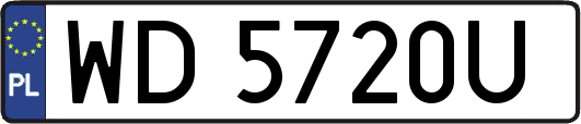 WD5720U