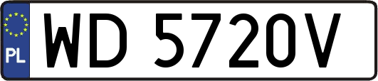 WD5720V