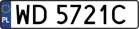 WD5721C