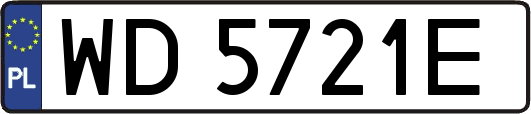 WD5721E