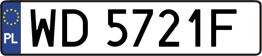 WD5721F