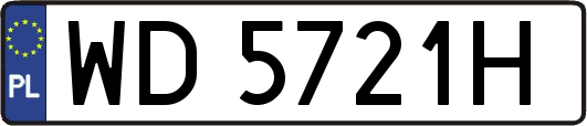WD5721H