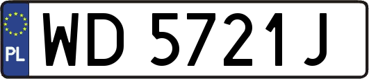 WD5721J