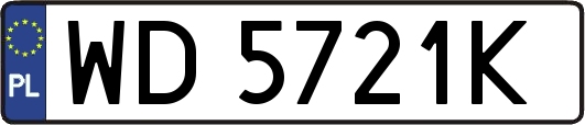 WD5721K