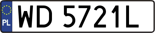WD5721L