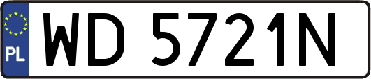 WD5721N