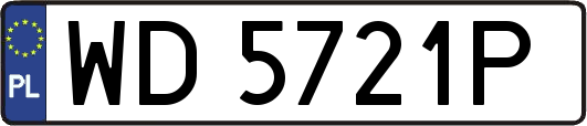 WD5721P