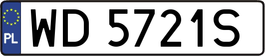 WD5721S