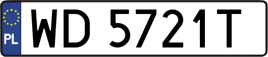 WD5721T
