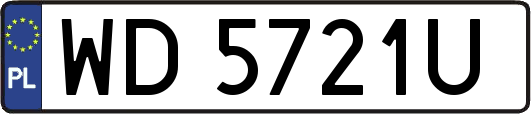 WD5721U