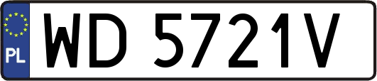 WD5721V