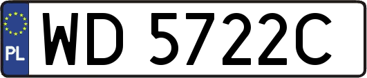 WD5722C