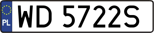 WD5722S