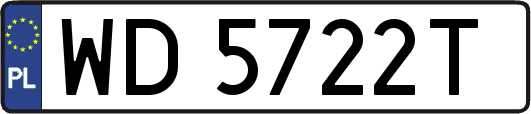WD5722T