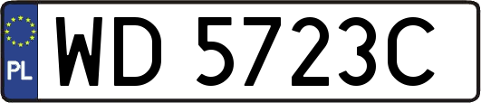 WD5723C