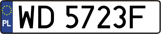 WD5723F