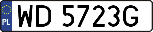 WD5723G