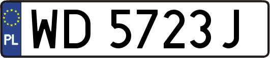 WD5723J