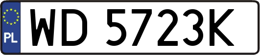 WD5723K