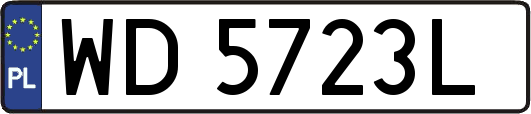 WD5723L