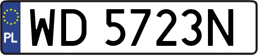 WD5723N
