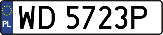 WD5723P