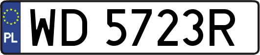 WD5723R