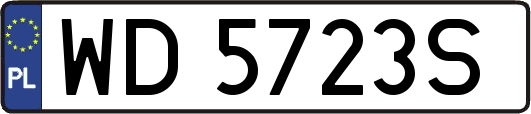 WD5723S