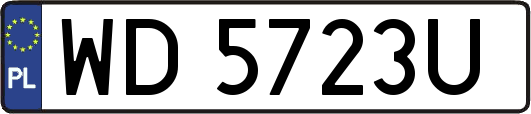 WD5723U