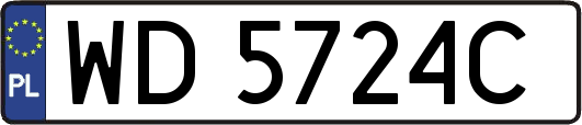 WD5724C