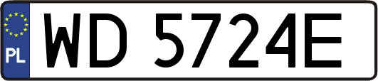 WD5724E