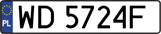 WD5724F