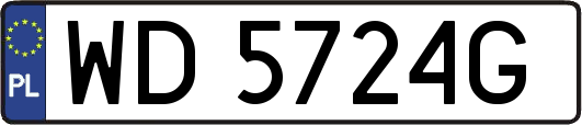 WD5724G