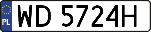 WD5724H