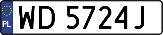 WD5724J
