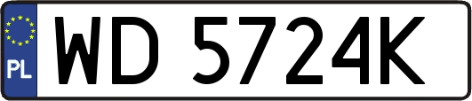 WD5724K
